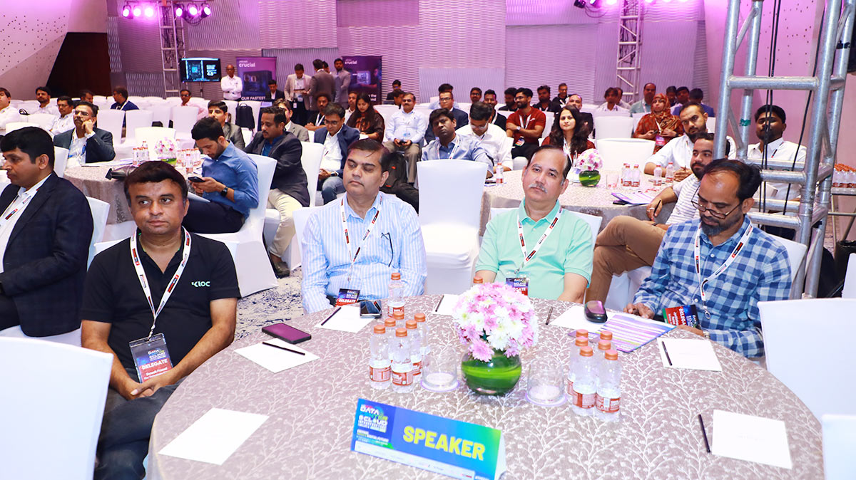 Data-Center & Cloud Conclave & Awards 2025 Glimpses